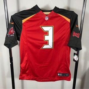 TAMPA BAY BUCCANEERS JERSEY #3 WINSTON NIKE VAPOR LIMITED XL